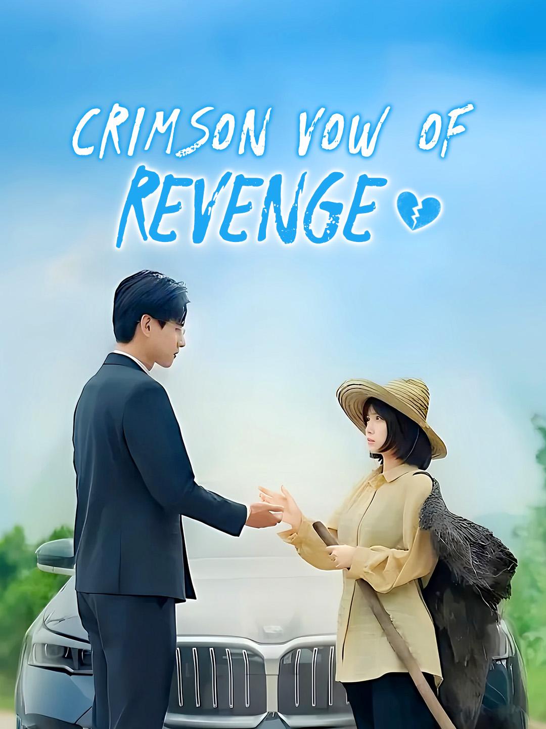 Crimson Vow of Revenge poster