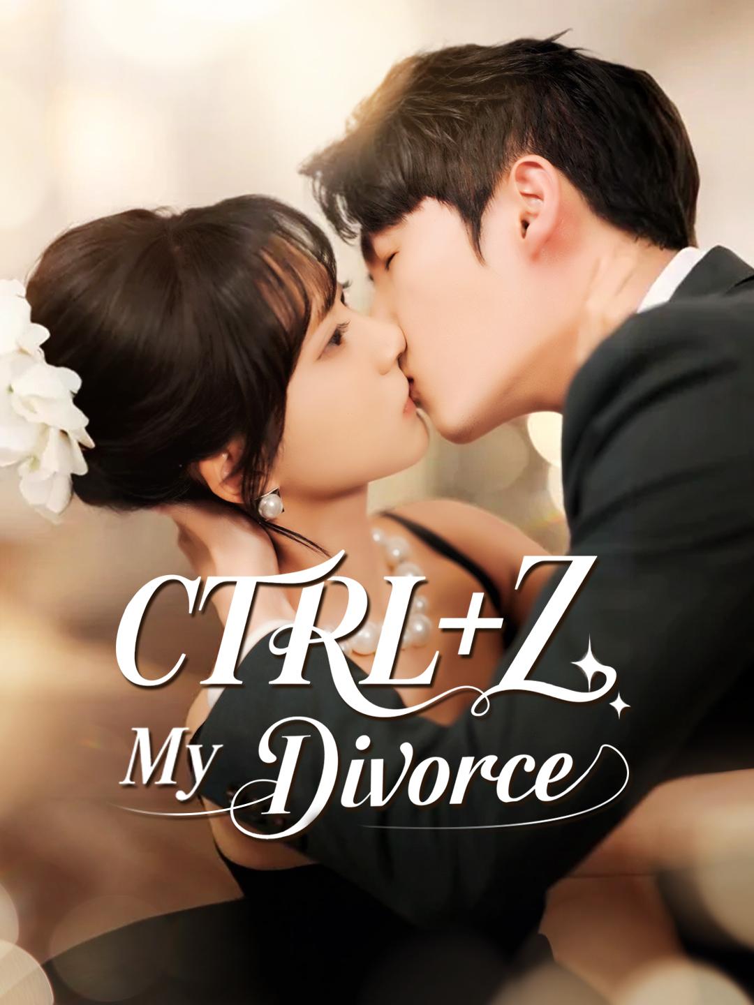 CTRL+Z My Divorce poster