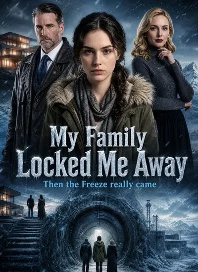 My Family Locked Me Away.then the Freeze Really Came. poster