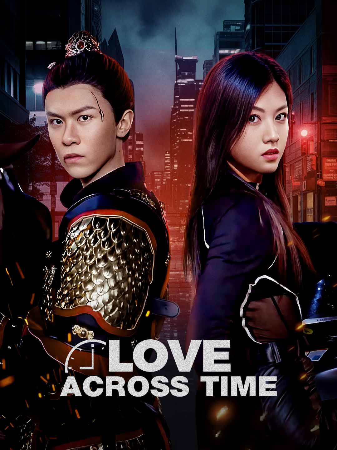 Love Across Time poster