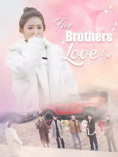 Five Brothers Love Her poster