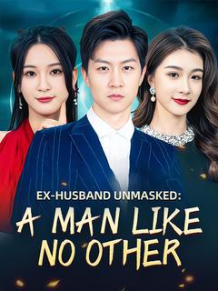 Ex-husband Unmasked: A Man Like No Other poster