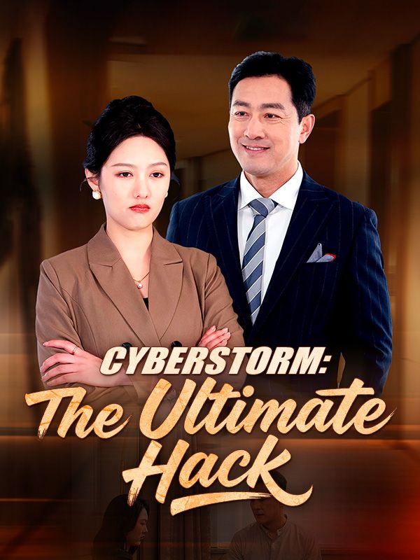 Cyberstorm: The Ultimate Hack poster