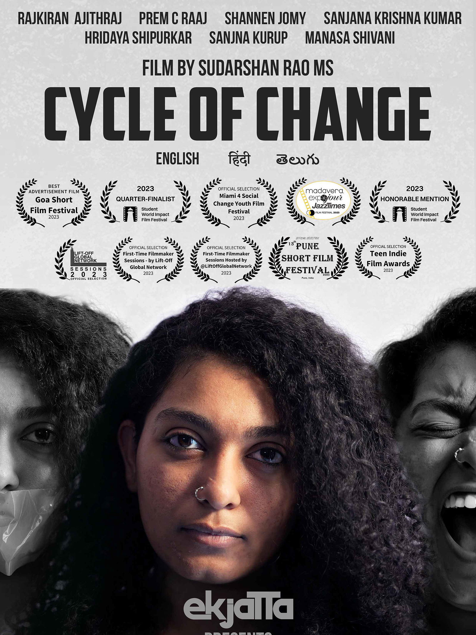 Cycle Of Change poster