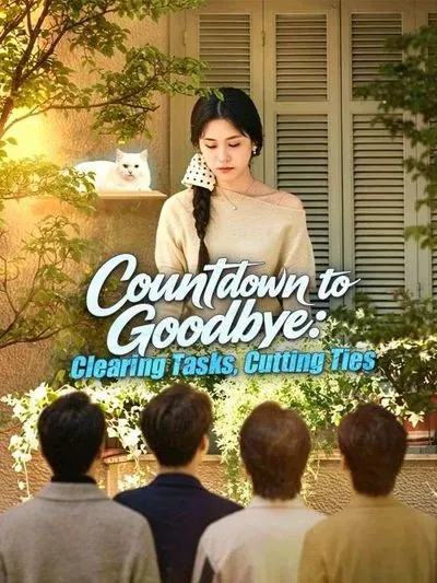 Countdown to Goodbye: Clearing Tasks, Cutting Ties poster