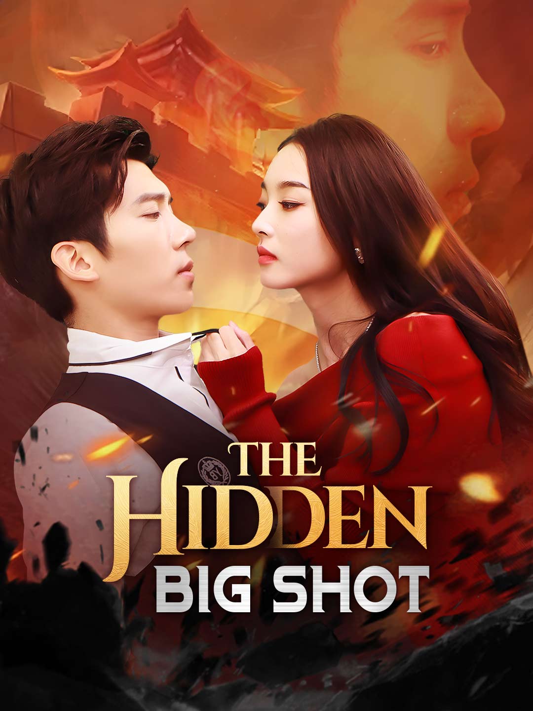 The Hidden Big Shot poster