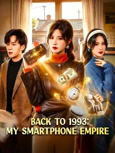 Back to 1993: My Smartphone Empire poster