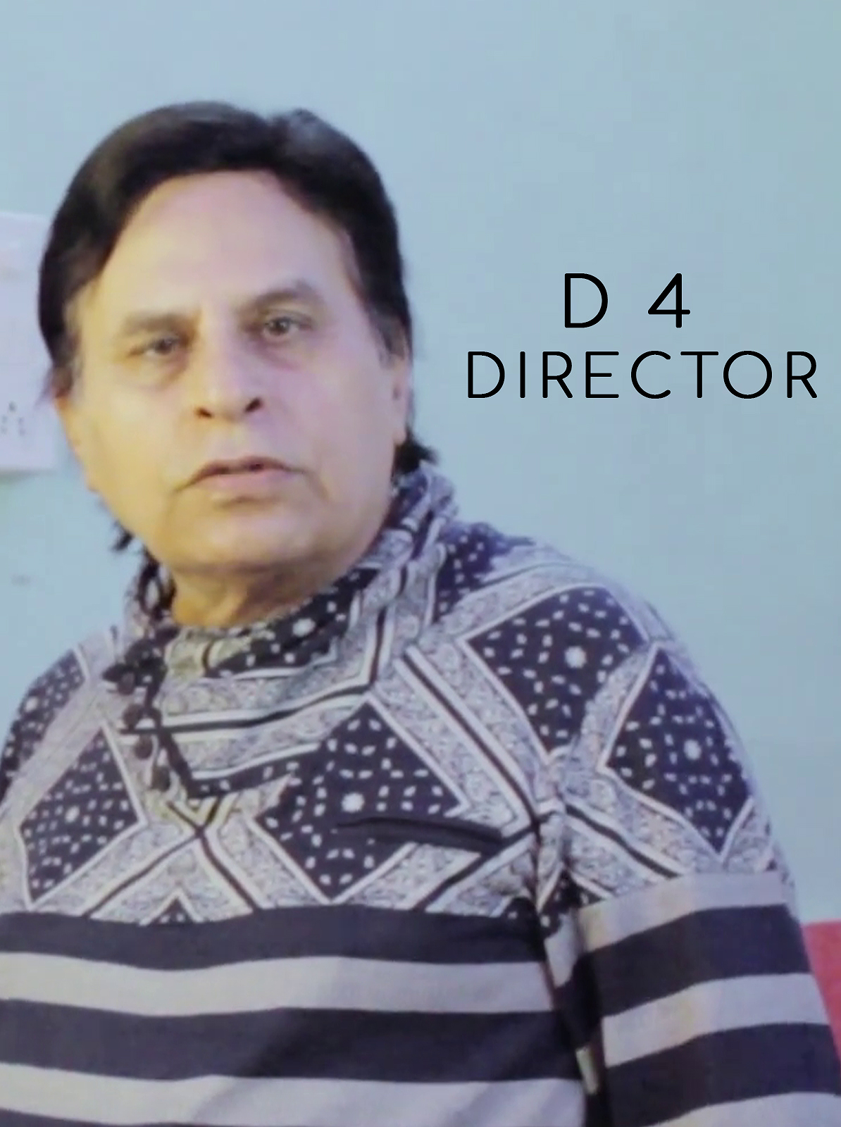 D4Director poster