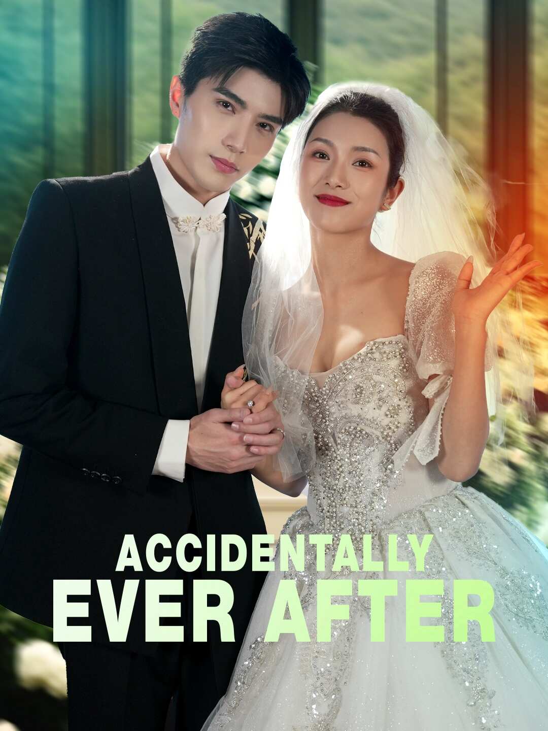 Accidentally Ever After poster