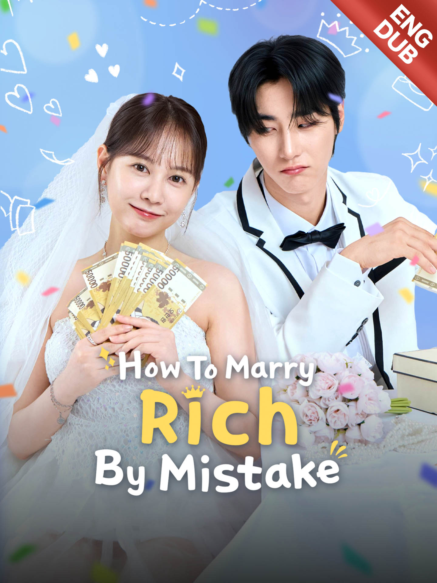 [ENG DUB] How To Marry Rich By Mistake poster