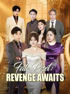 Fate Reset: Revenge Awaits poster