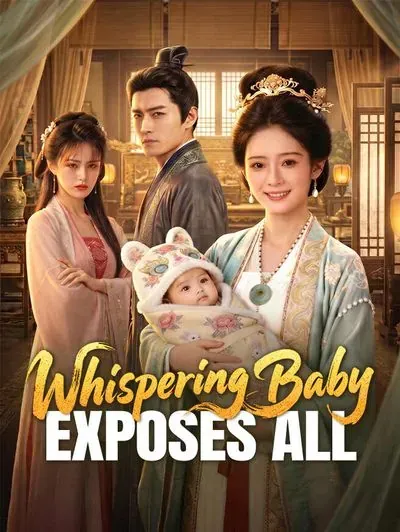 Whispering Baby Exposes All poster