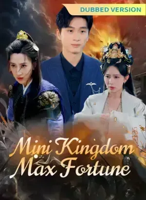 Mini Kingdom, Max Fortune poster