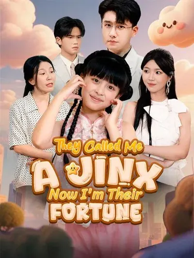 They Called Me a Jinx, Now I’m Their Fortune poster