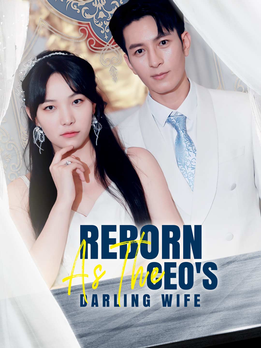 Reborn As The CEO's Darling Wife poster