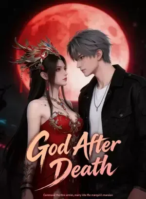 God After Death poster