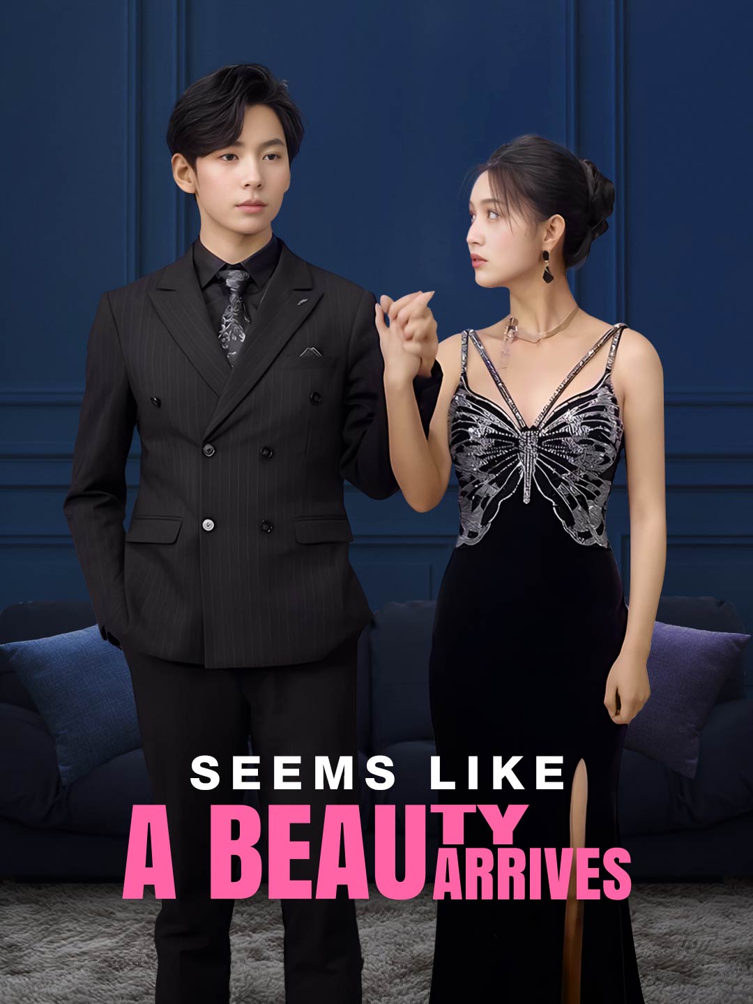 Seems Like a Beauty Arrives poster