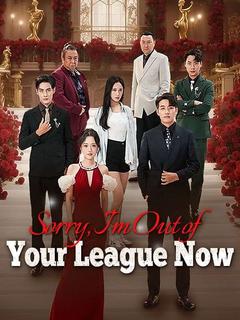 Sorry, I'm Out of Your League Now poster