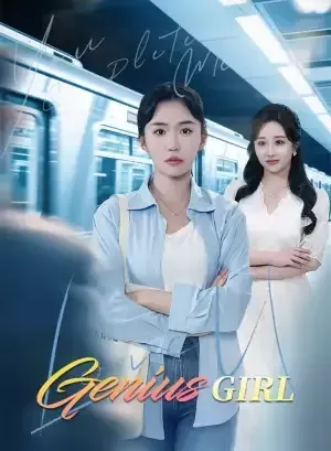 *genius Girl poster