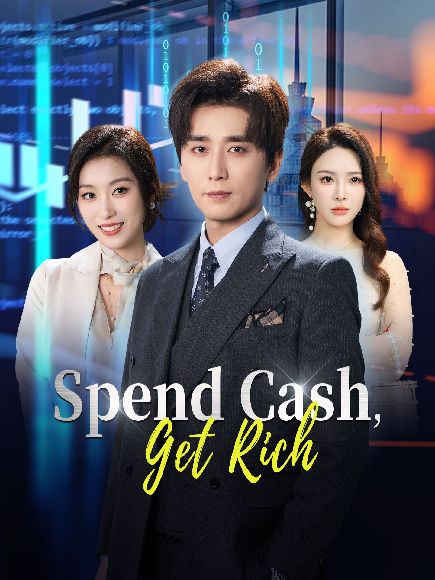 Spend Cash, Get Rich poster