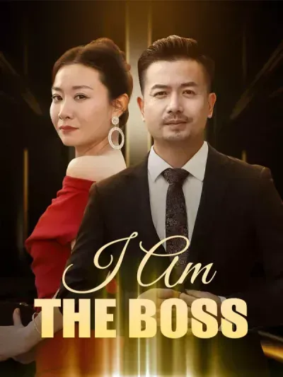 I am the Boss poster