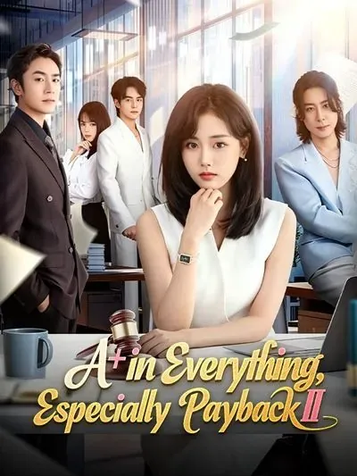 A+ in Everything, Especially Payback II poster