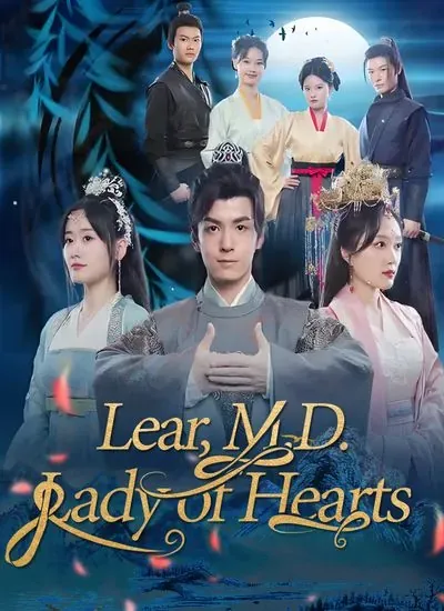 Lear, M.d., Lady of Hearts poster