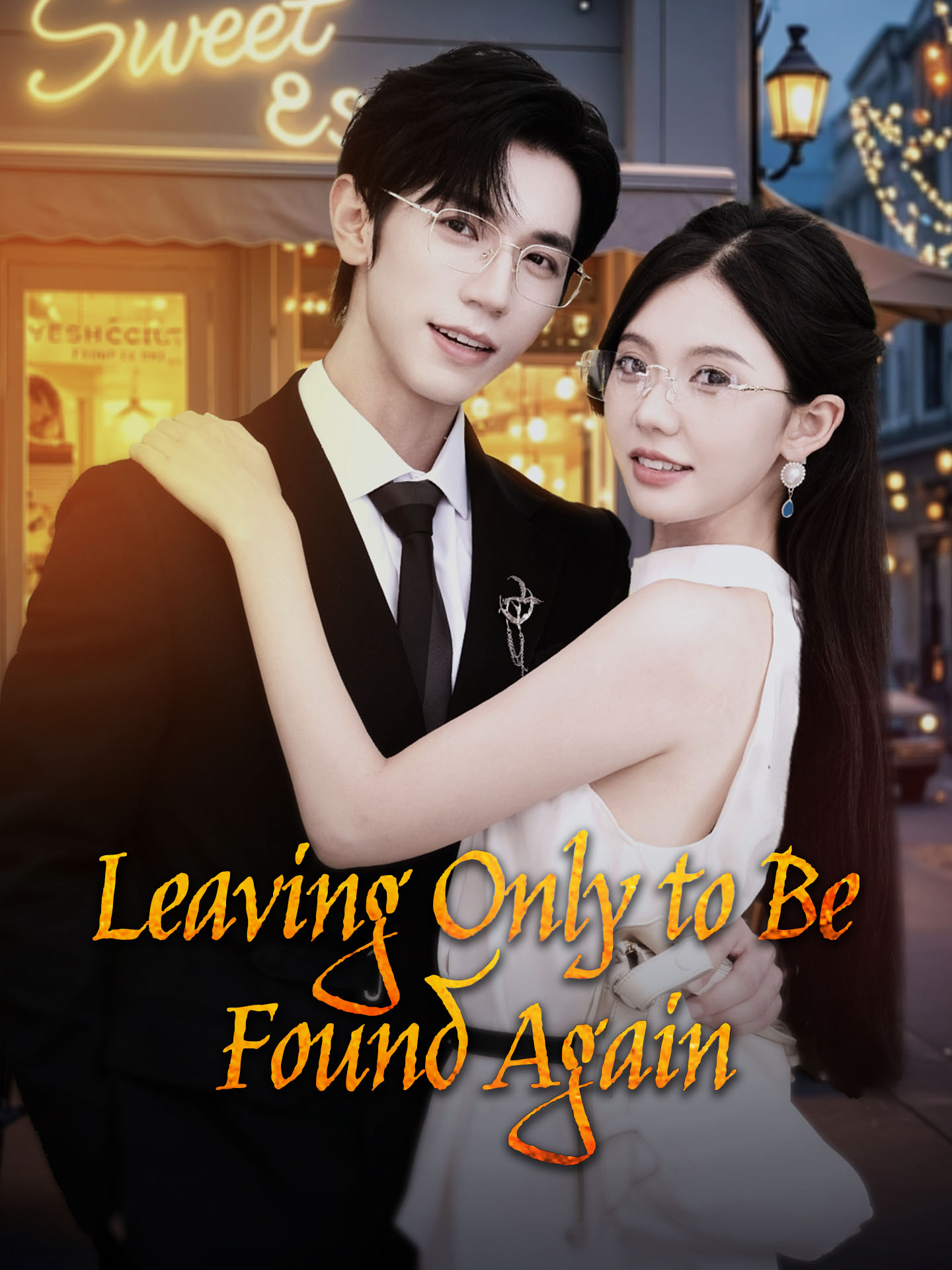 Leaving Only to Be Found Again poster