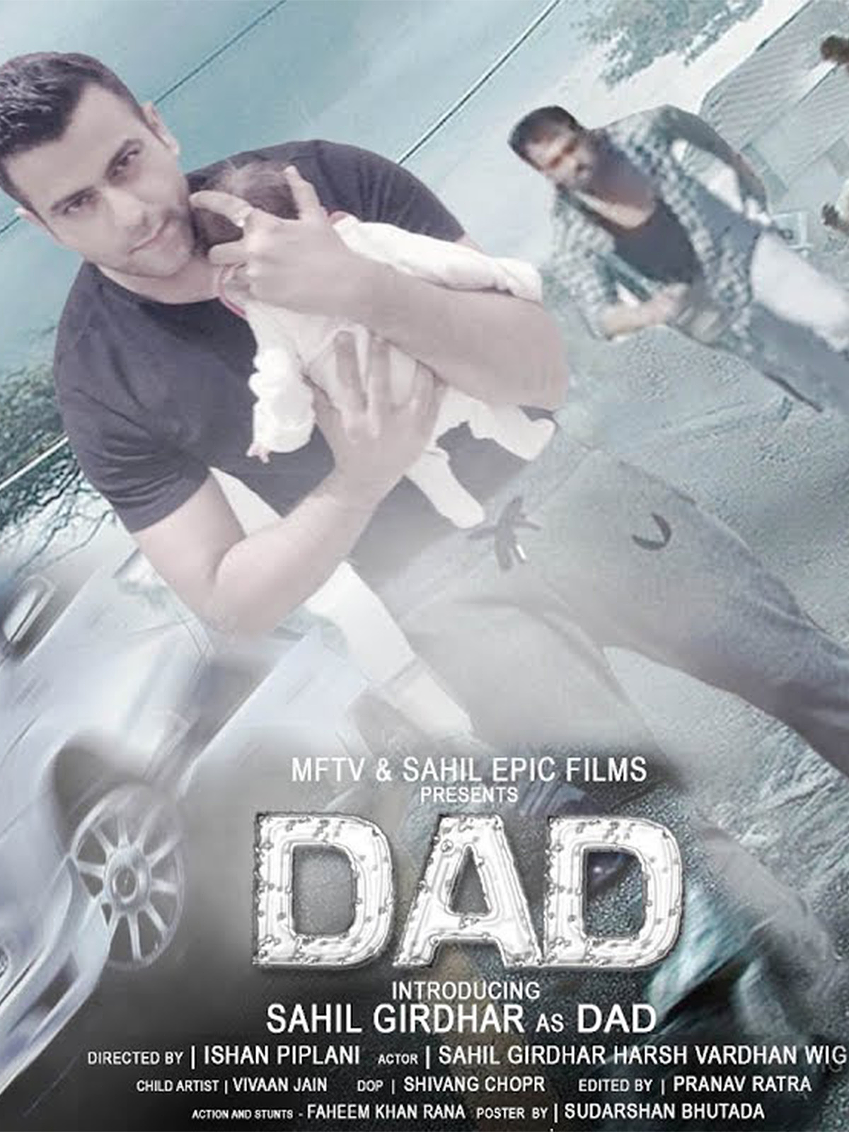 Dad poster