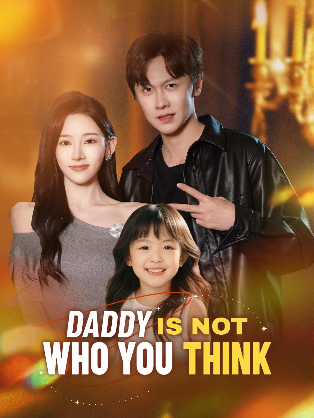 Daddy Is Not Who You Think poster