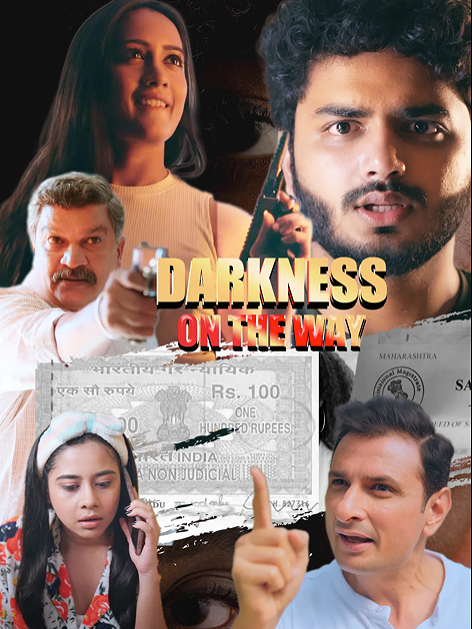 Darkness On The Way poster