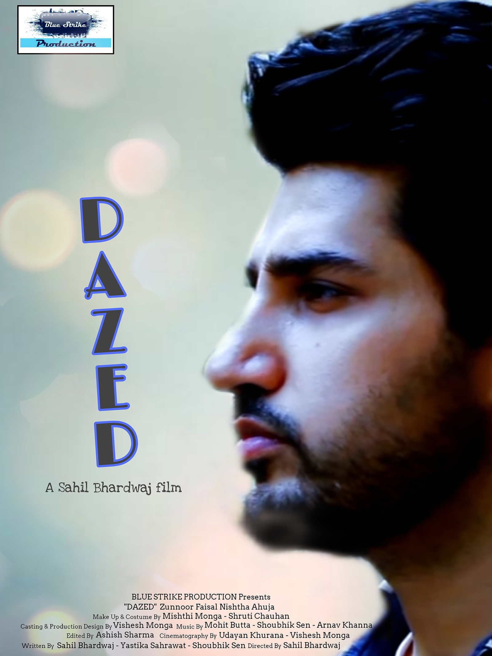 Dazed poster