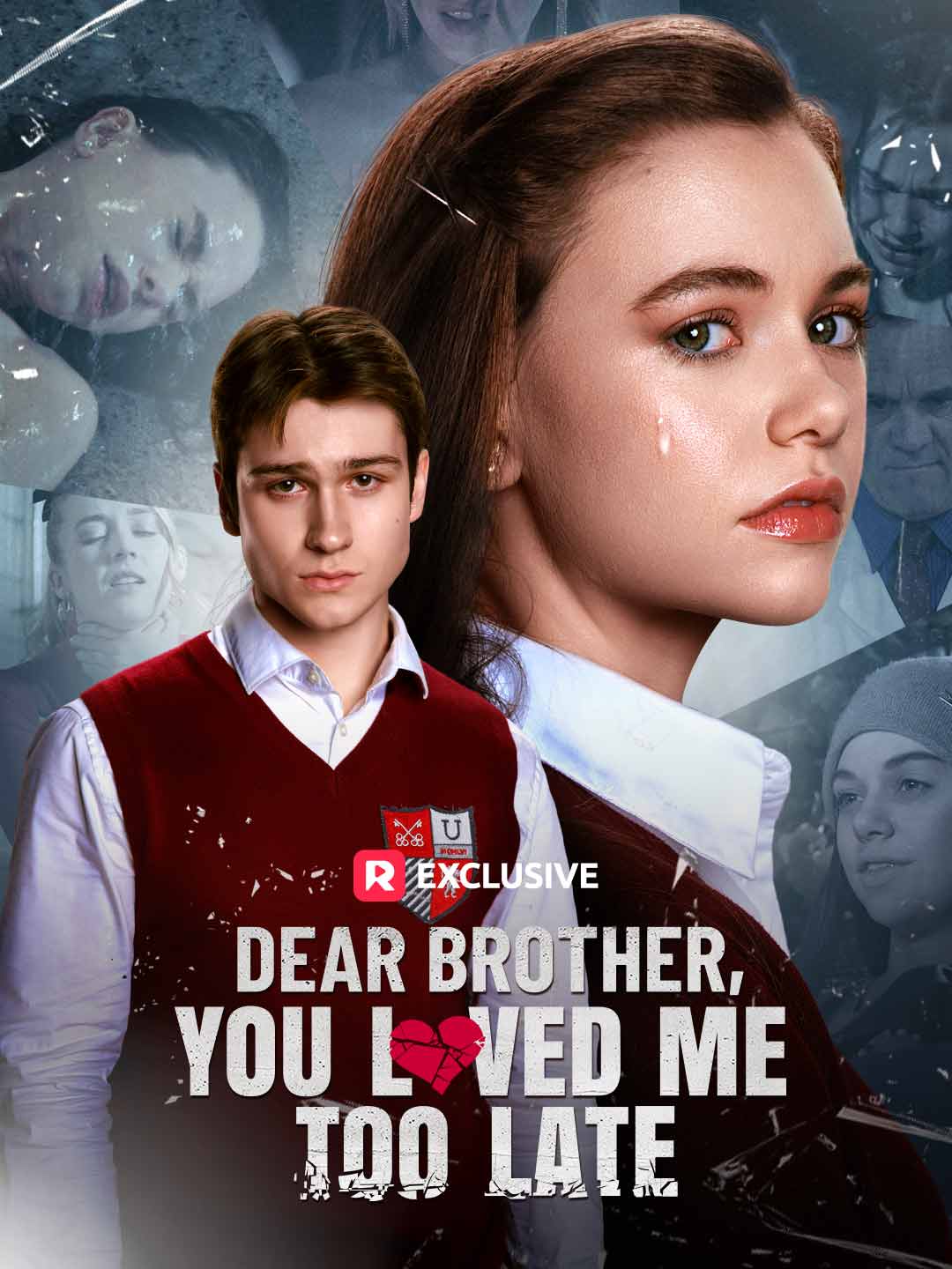 Dear Brother, You Loved Me Too Late poster