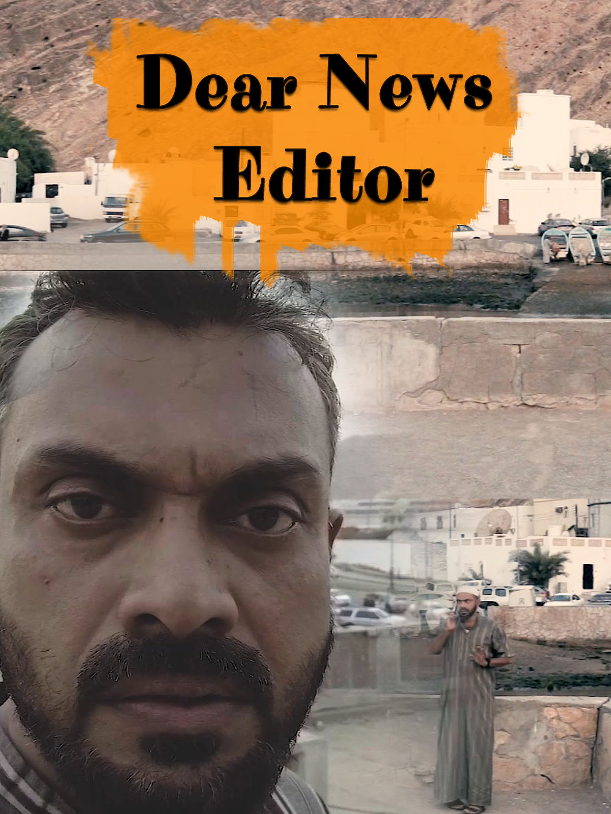 Dear News Editor poster