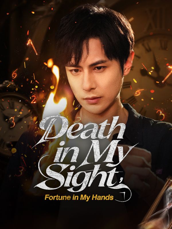 Death in My Sight, Fortune in My Hands poster