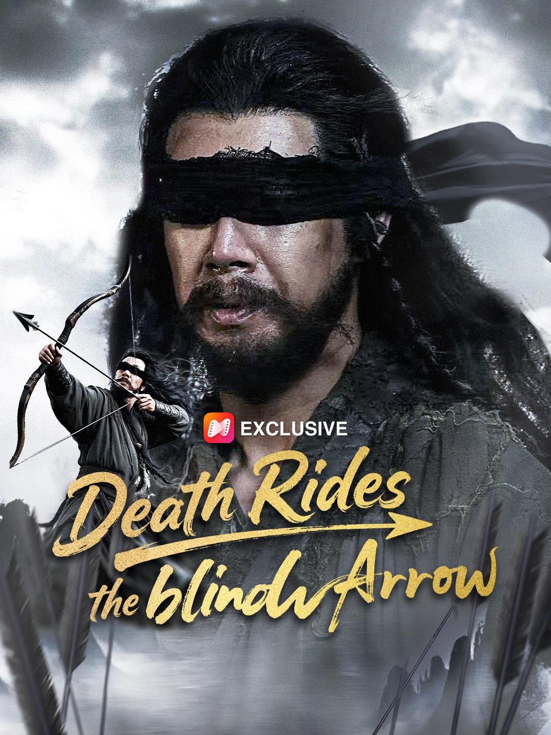 Death Rides the Blind Arrow poster