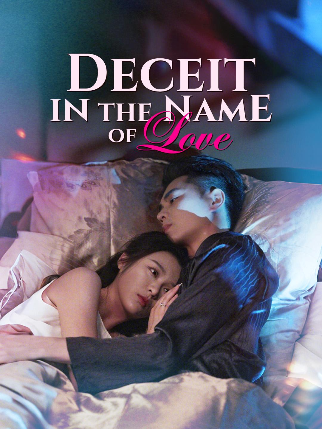 Deceit in the Name of Love poster
