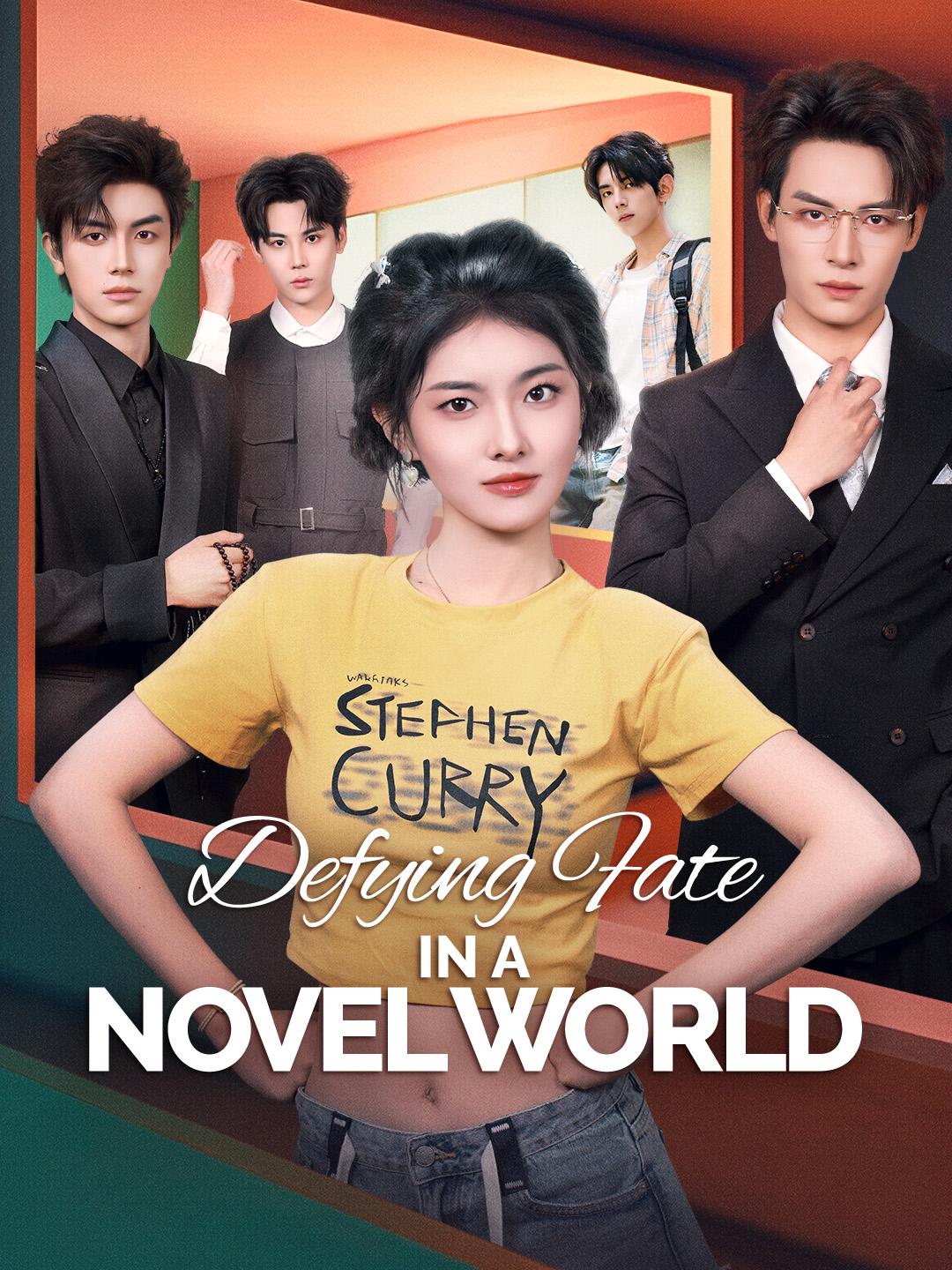 Defying Fate in a Novel World poster
