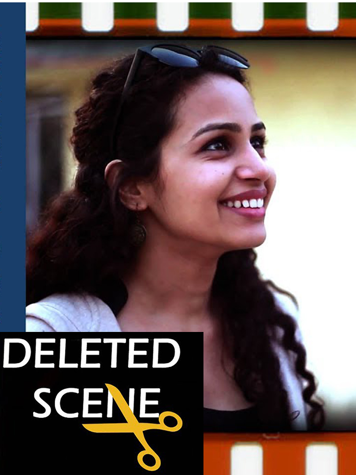 Deleted Scene poster