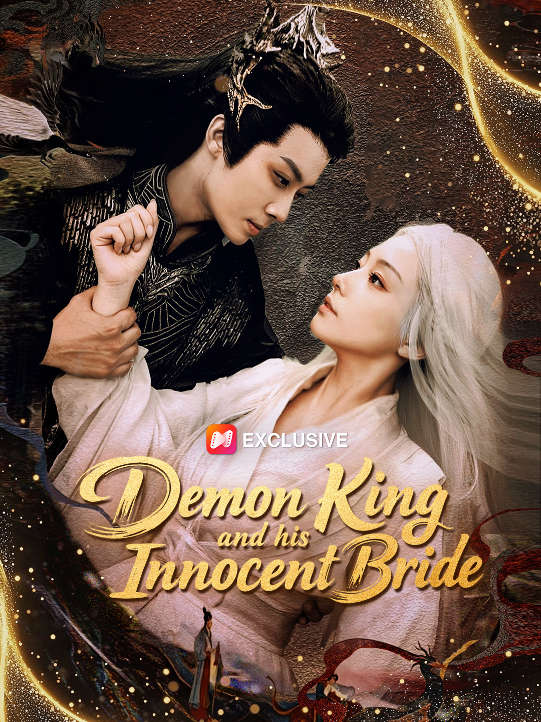 Demon King and his Innocent Bride poster