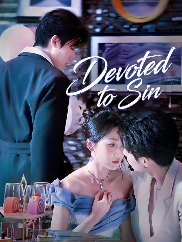 Devoted to Sin poster