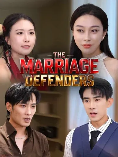 The Marriage Defenders poster