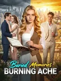 Buried Memories, Burning Ache poster