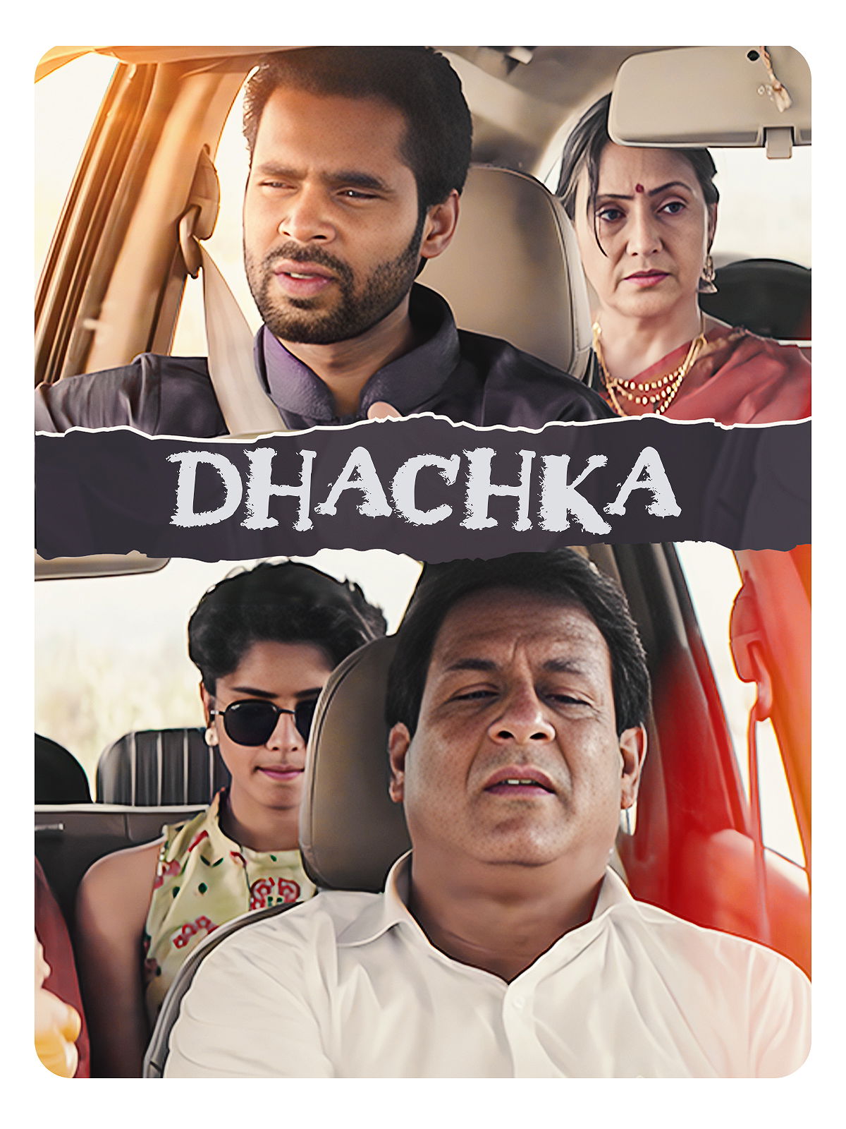 Dhachka poster