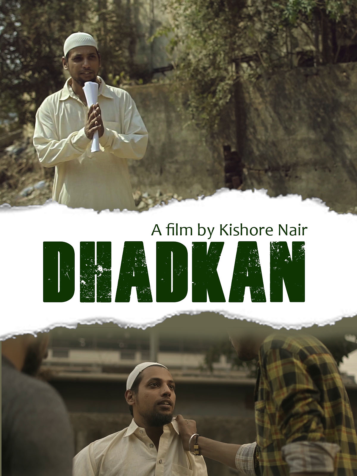 Dhadkan poster