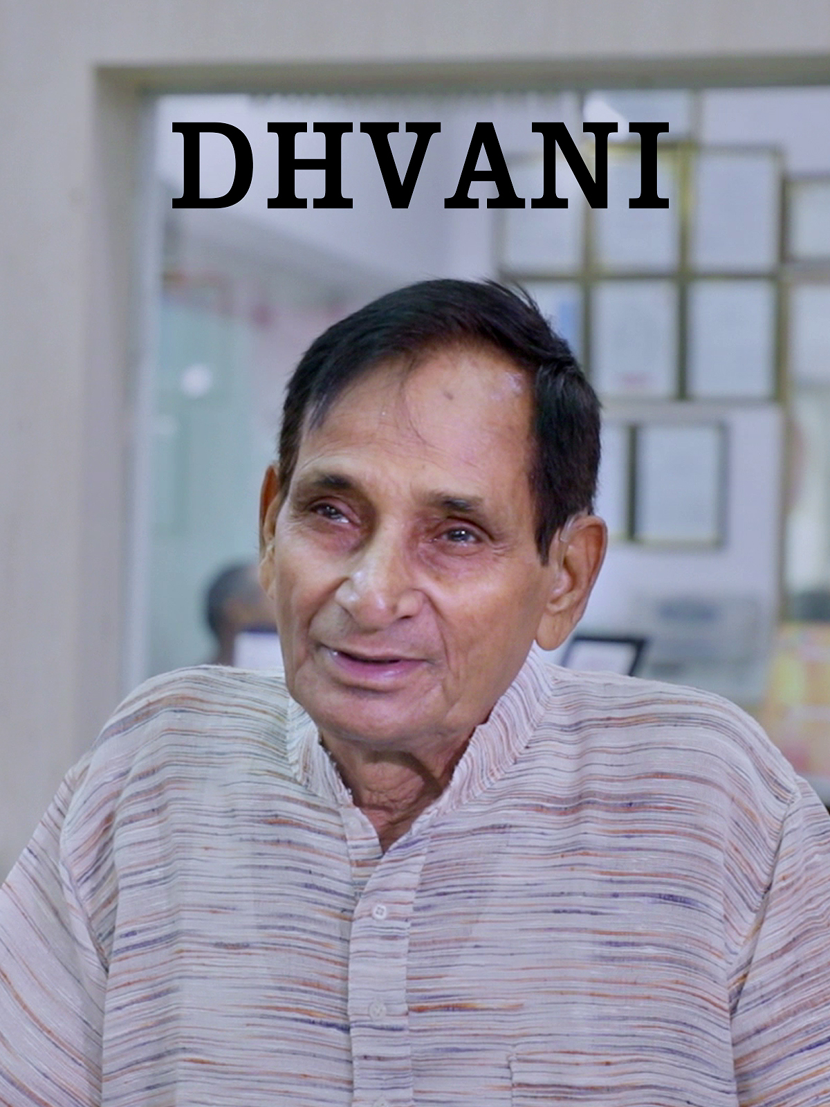 Dhvani poster