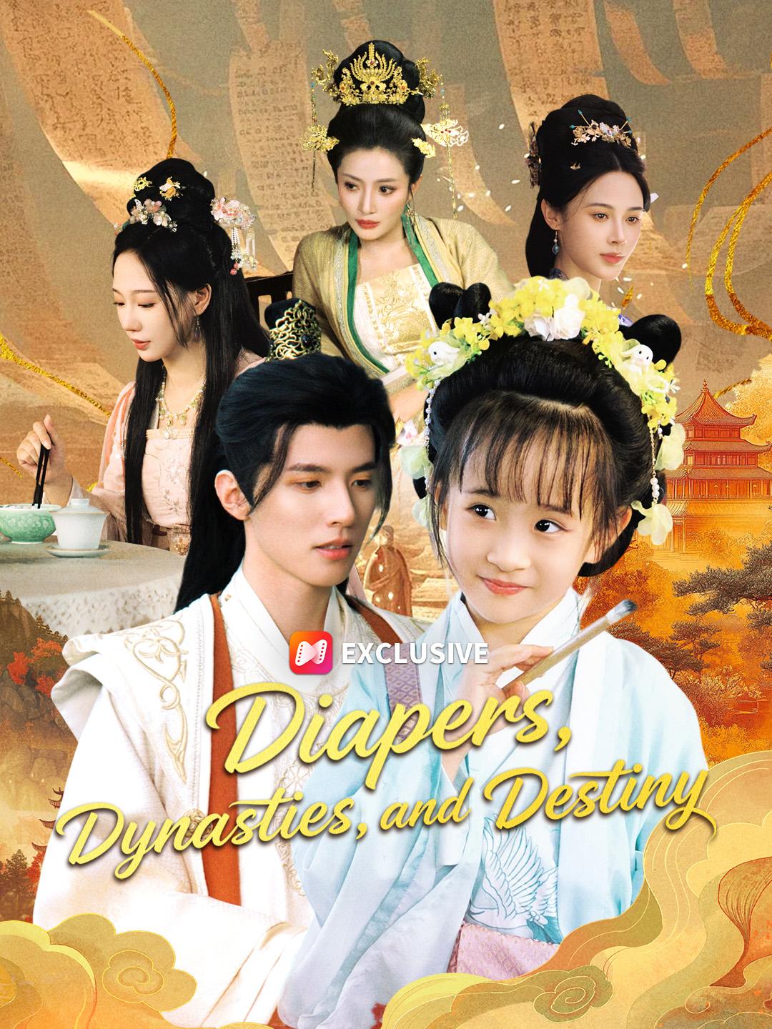 Diapers, Dynasties, and Destiny poster