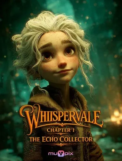 Whispervale: Chapter 1: The Echo Collector poster
