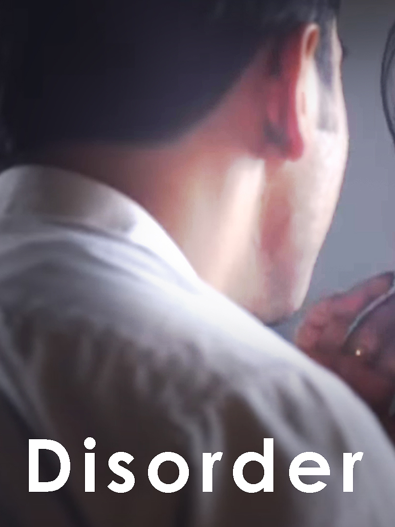 Disorder poster