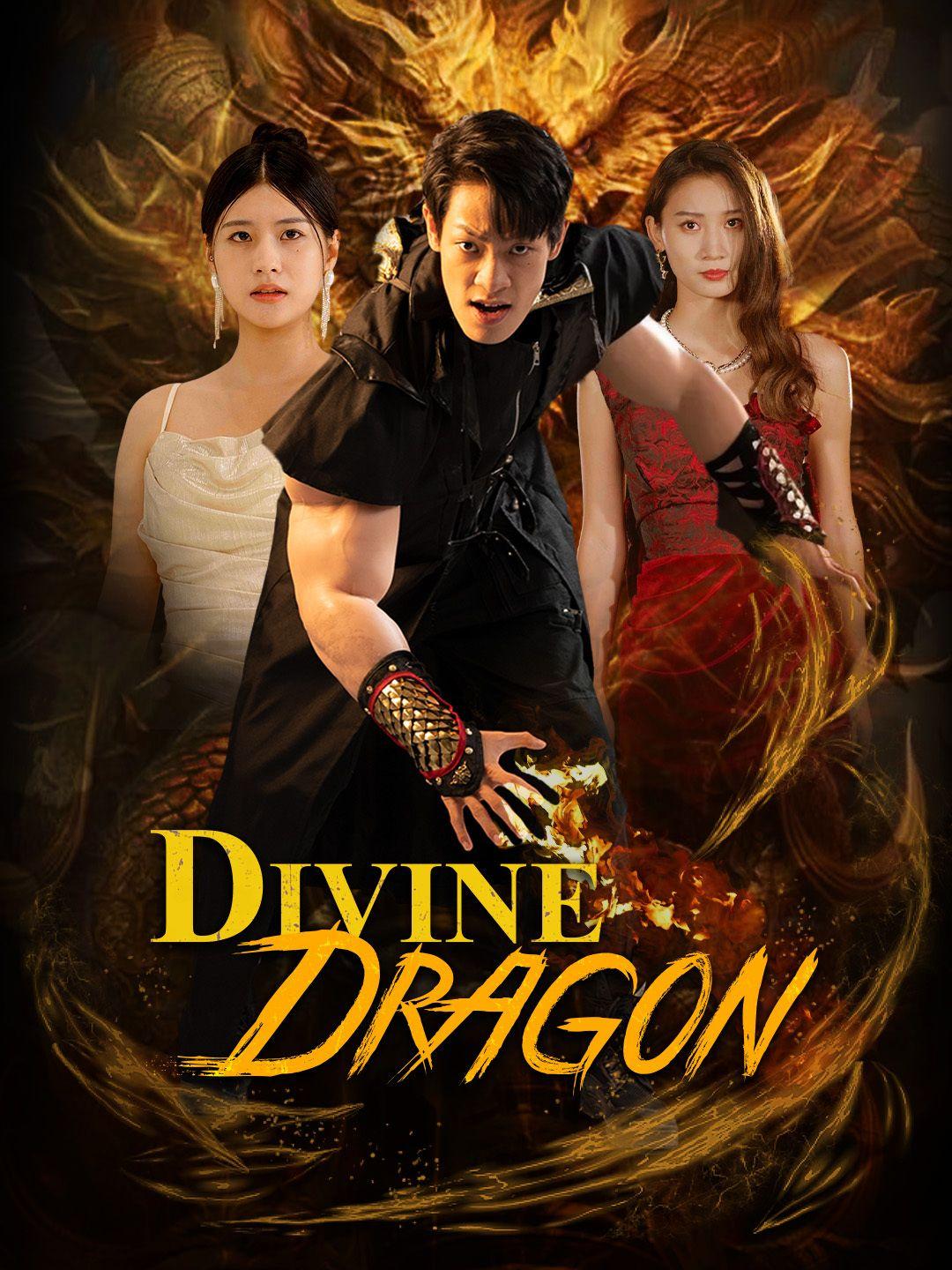 Divine Dragon poster